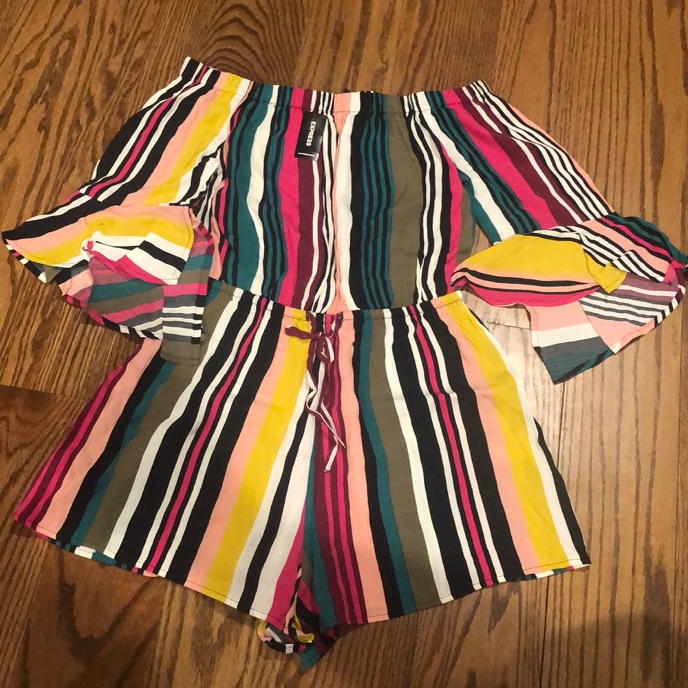 NEW Express romper